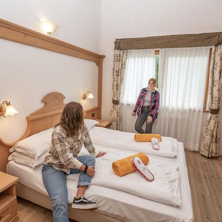 Wellness Hotel Lupo Bianco Канацеи Экстерьер фото