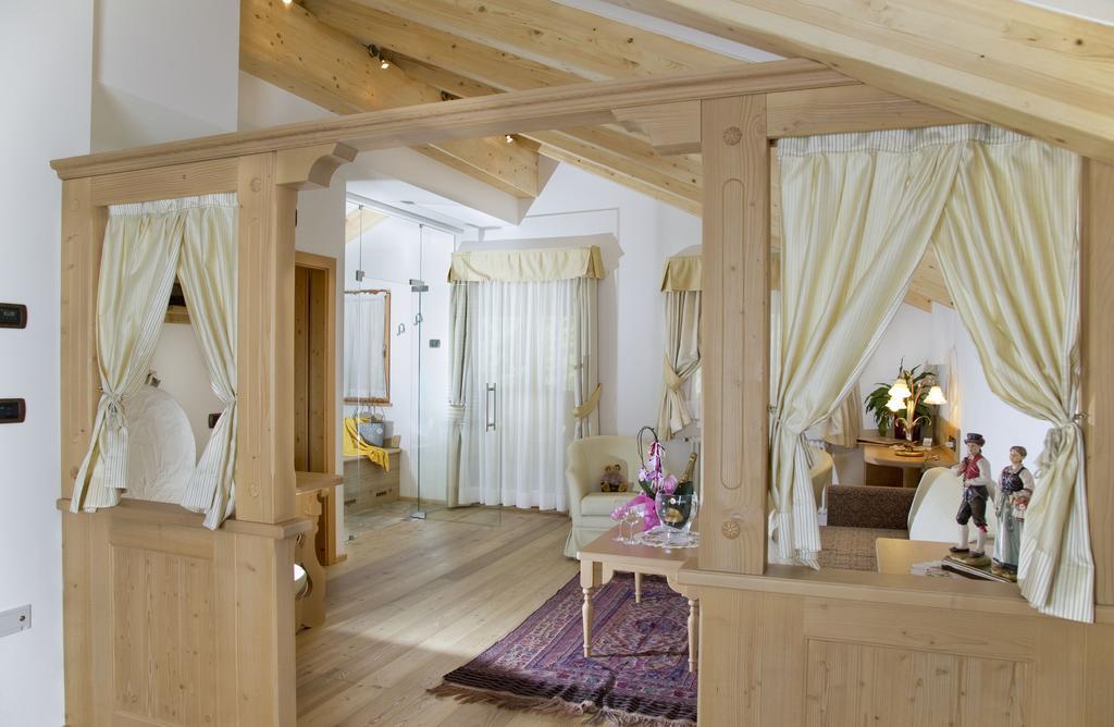 Wellness Hotel Lupo Bianco Канацеи Экстерьер фото