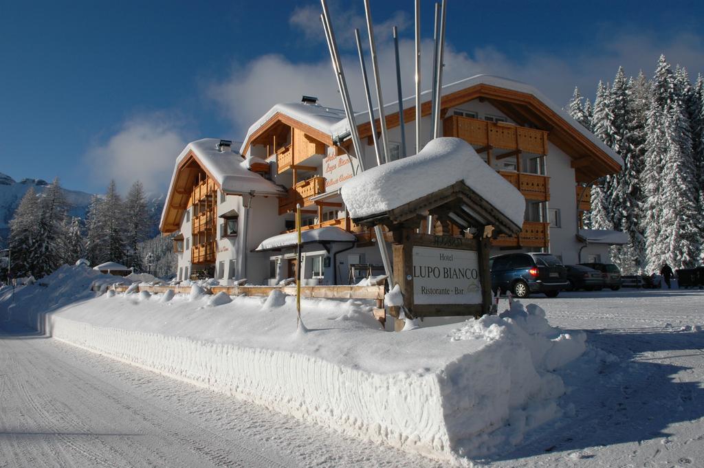Wellness Hotel Lupo Bianco Канацеи Экстерьер фото