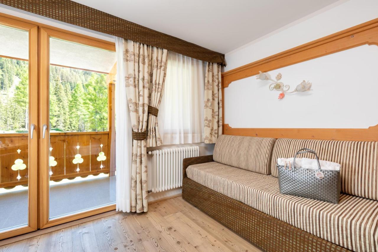 Wellness Hotel Lupo Bianco Канацеи Экстерьер фото