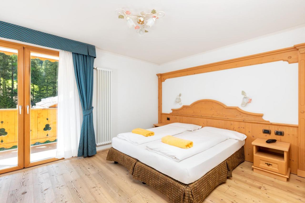 Wellness Hotel Lupo Bianco Канацеи Экстерьер фото