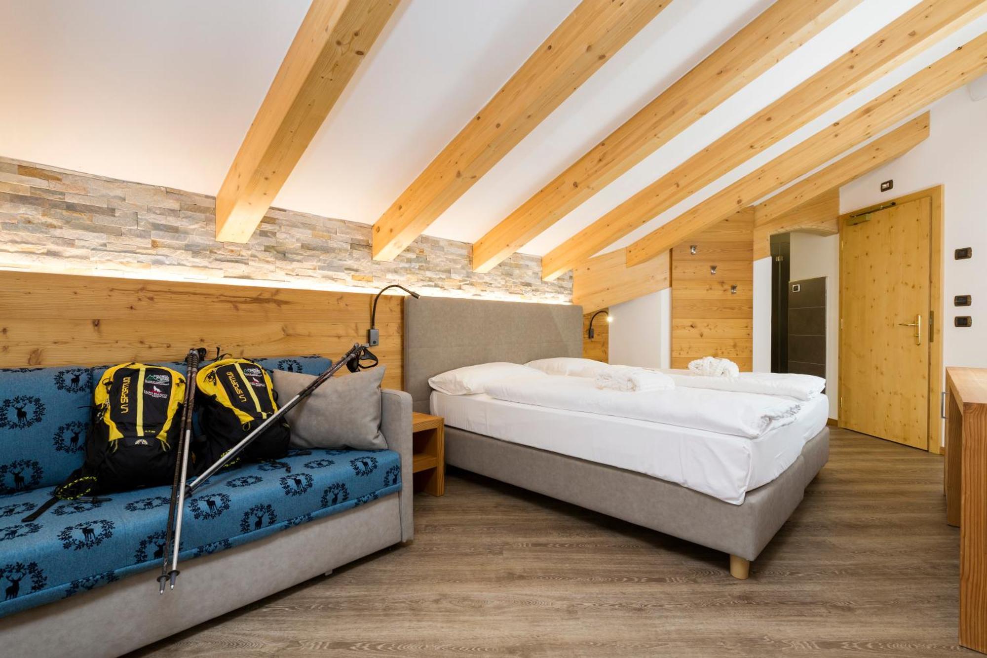 Wellness Hotel Lupo Bianco Канацеи Экстерьер фото