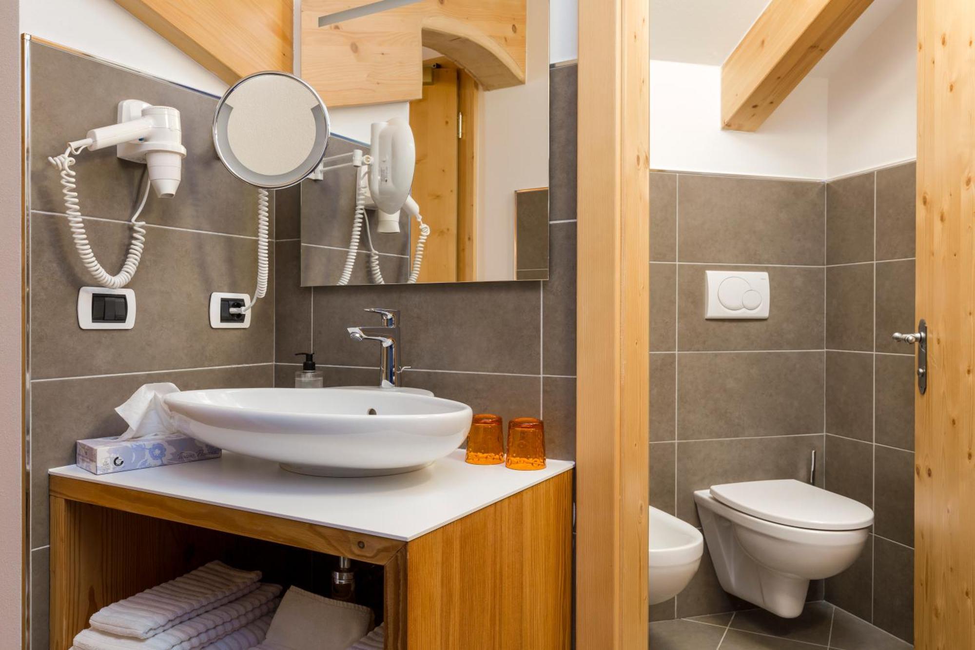 Wellness Hotel Lupo Bianco Канацеи Экстерьер фото