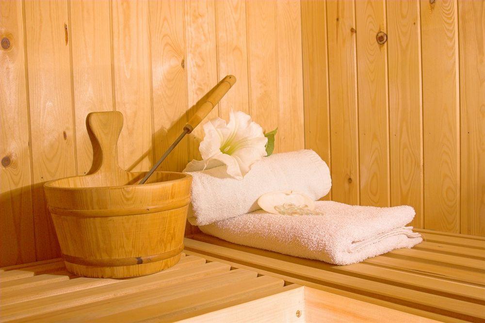 Wellness Hotel Lupo Bianco Канацеи Экстерьер фото