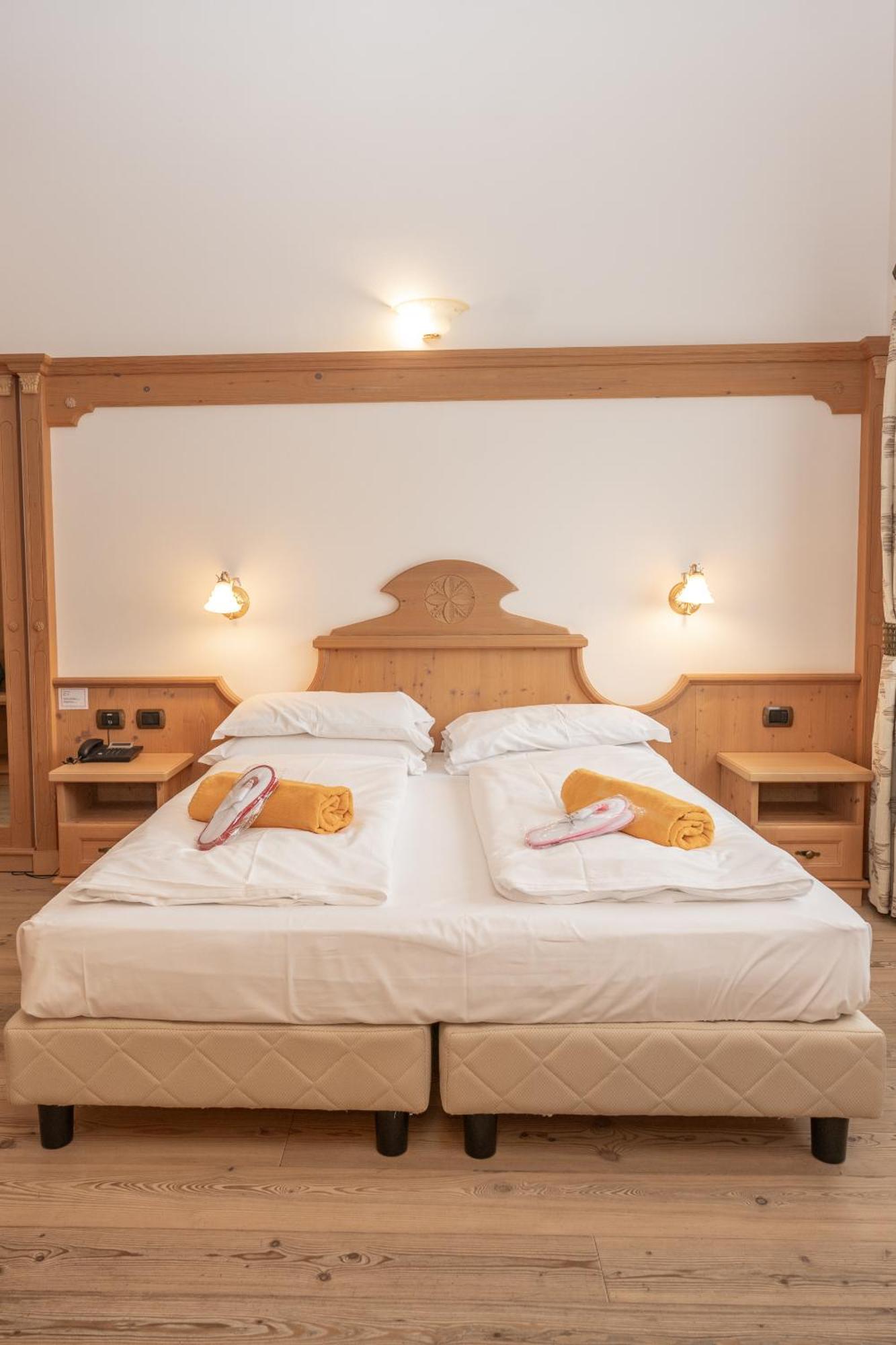 Wellness Hotel Lupo Bianco Канацеи Экстерьер фото