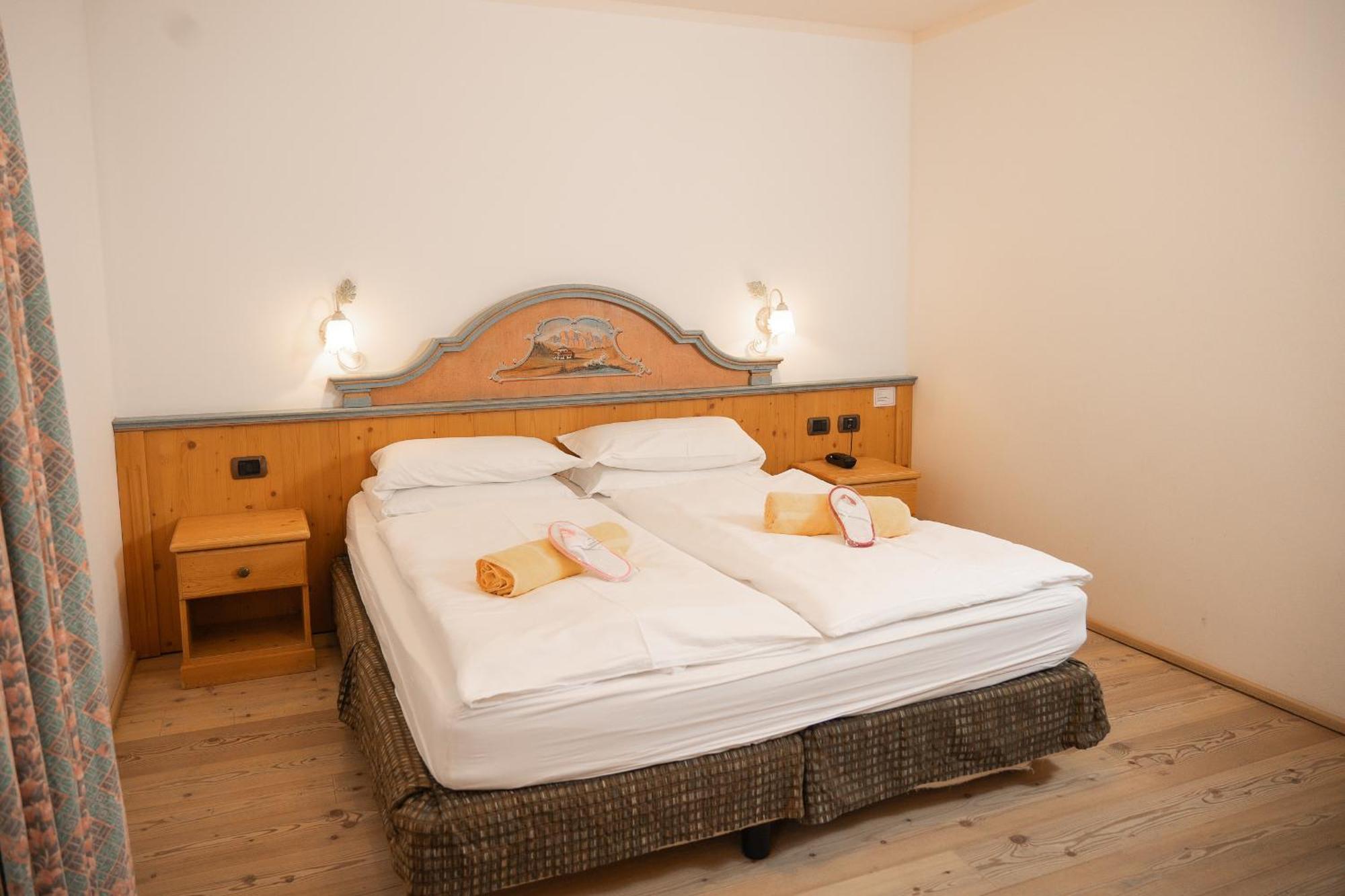 Wellness Hotel Lupo Bianco Канацеи Экстерьер фото