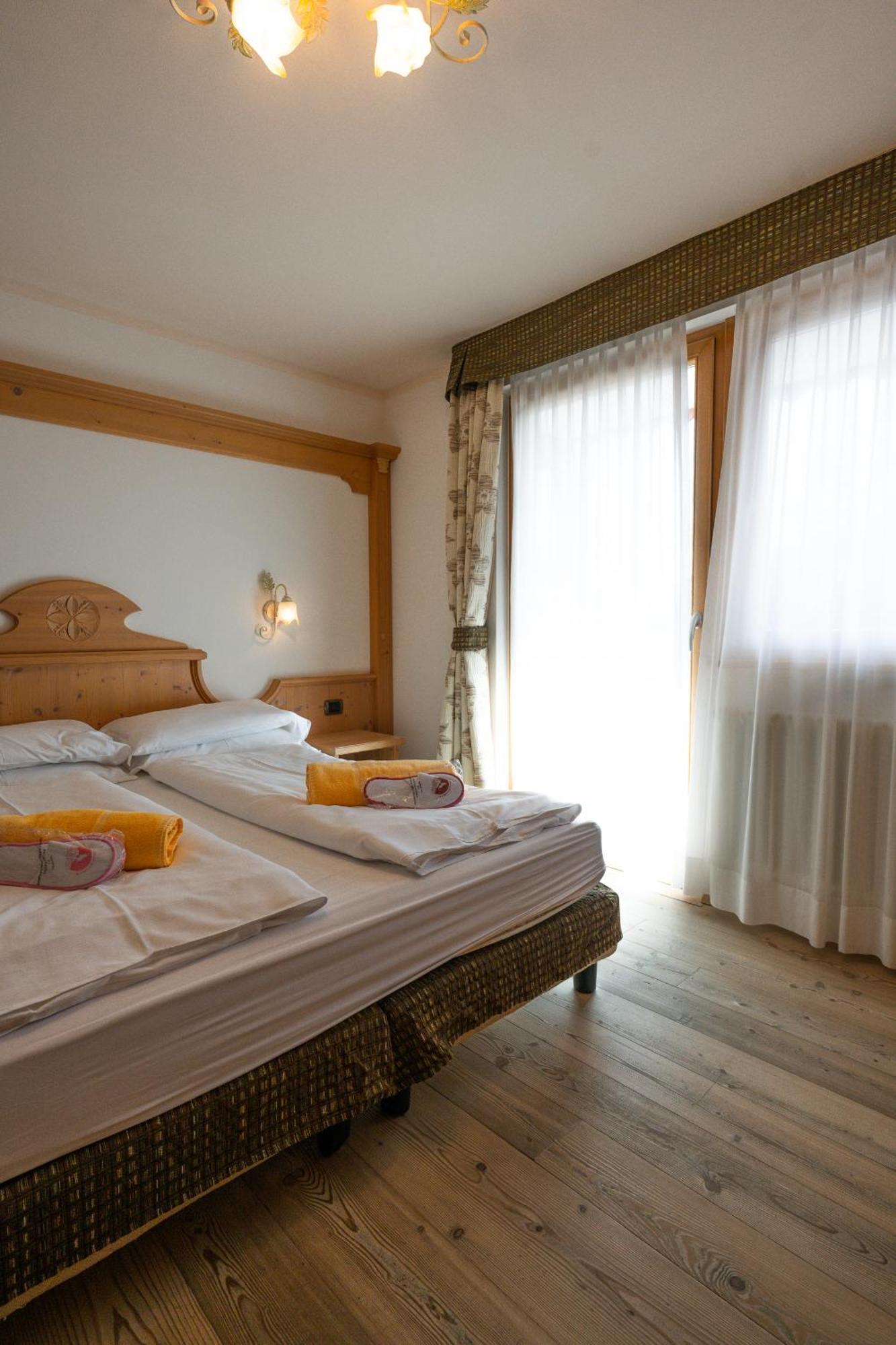 Wellness Hotel Lupo Bianco Канацеи Экстерьер фото