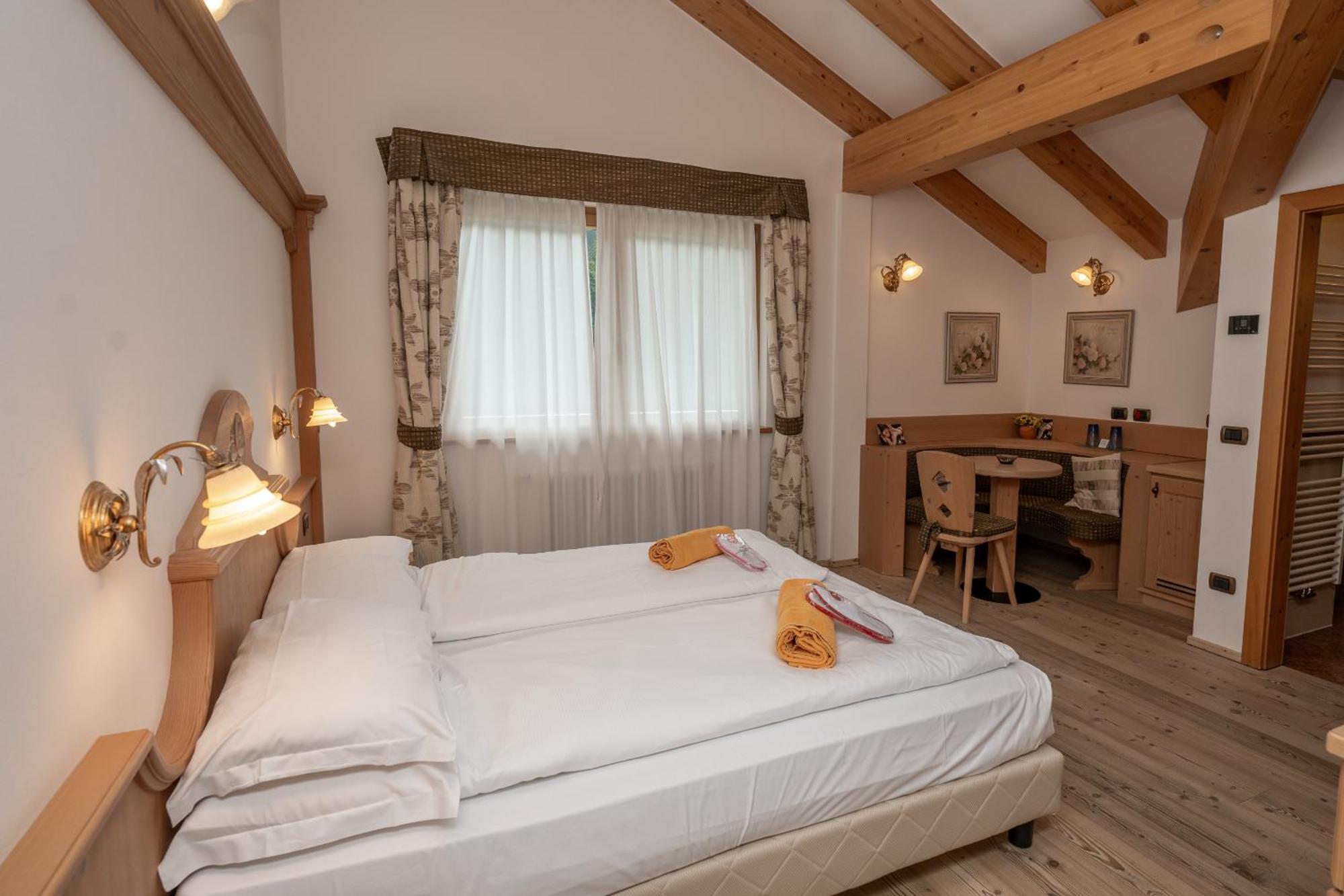 Wellness Hotel Lupo Bianco Канацеи Экстерьер фото