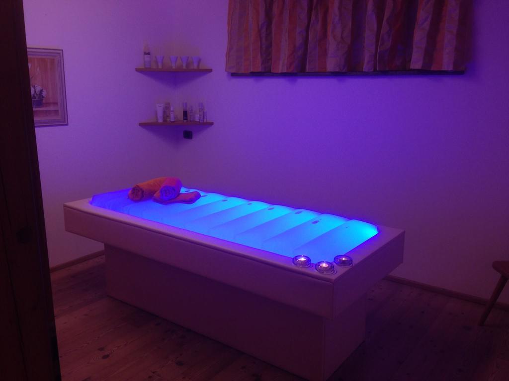 Wellness Hotel Lupo Bianco Канацеи Экстерьер фото