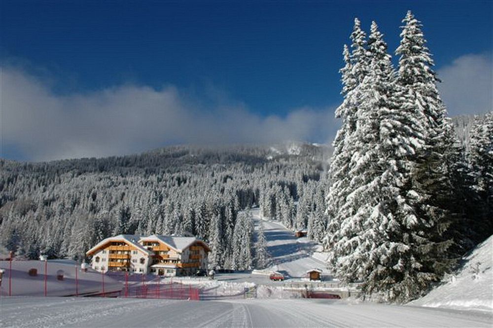 Wellness Hotel Lupo Bianco Канацеи Экстерьер фото