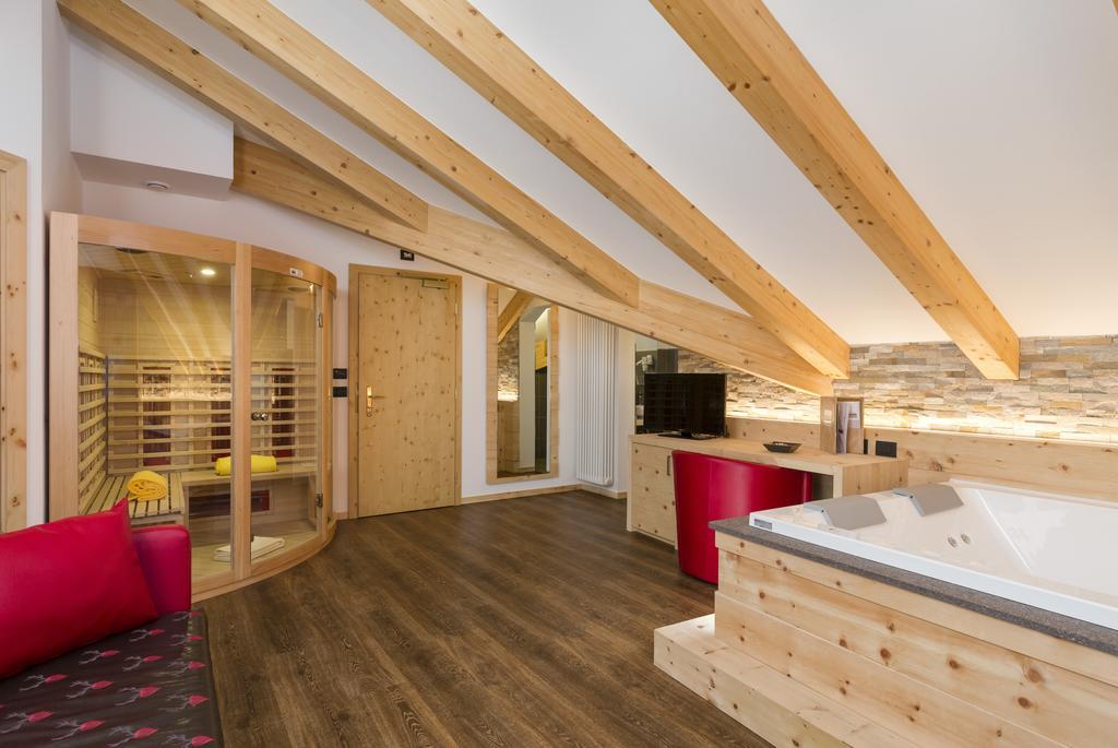 Wellness Hotel Lupo Bianco Канацеи Экстерьер фото